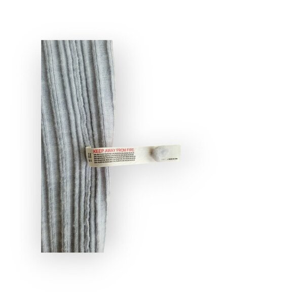 Textured Column Sweaterdress Anthropologie Large Petite Neutral Business Casual - Picture 12 of 13